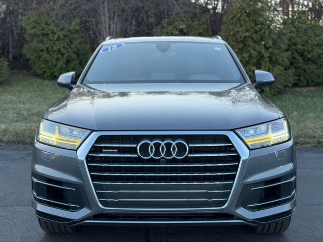 2018 Audi Q7 3.0 TFSI Premium Plus - 22996035 - 9