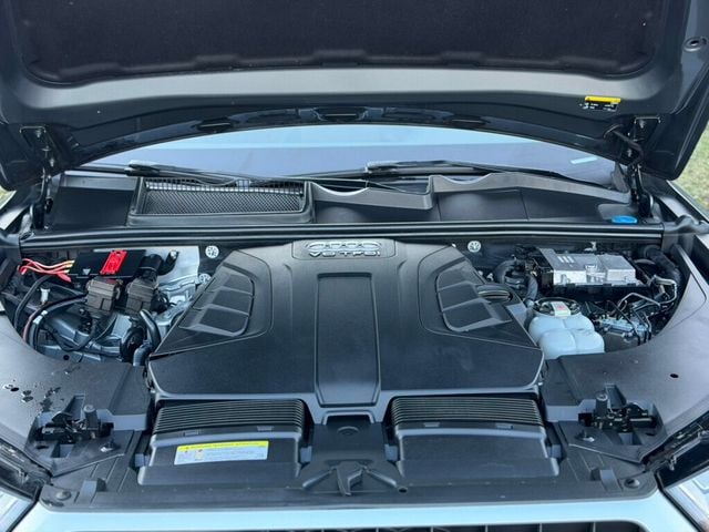 2018 Audi Q7 3.0 TFSI Premium Plus - 22996035 - 10