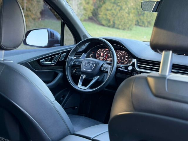 2018 Audi Q7 3.0 TFSI Premium Plus - 22996035 - 25