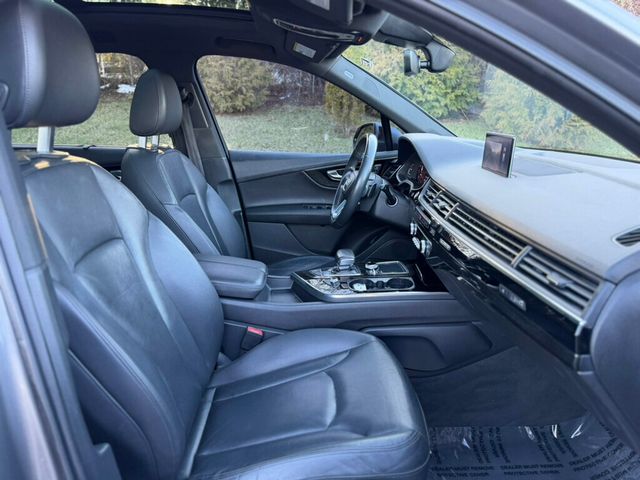 2018 Audi Q7 3.0 TFSI Premium Plus - 22996035 - 27