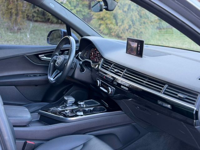 2018 Audi Q7 3.0 TFSI Premium Plus - 22996035 - 28