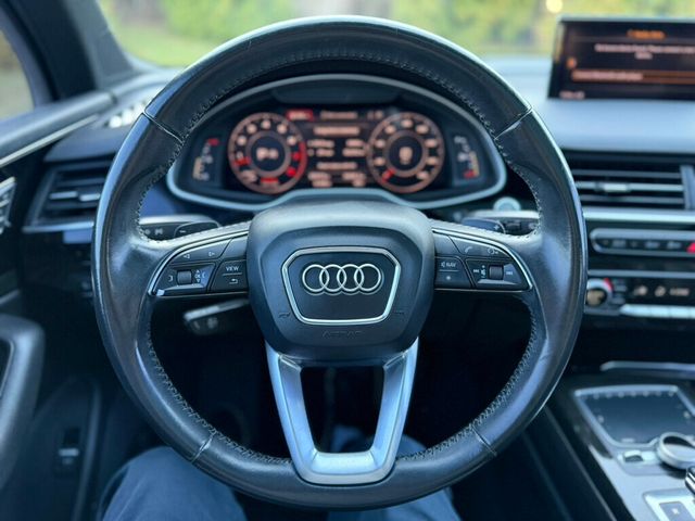 2018 Audi Q7 3.0 TFSI Premium Plus - 22996035 - 29