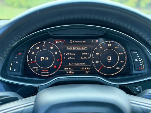 2018 Audi Q7 3.0 TFSI Premium Plus - 22996035 - 32