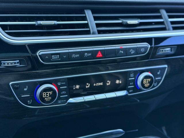 2018 Audi Q7 3.0 TFSI Premium Plus - 22996035 - 36