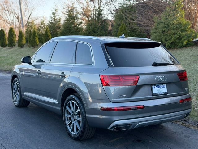 2018 Audi Q7 3.0 TFSI Premium Plus - 22996035 - 3