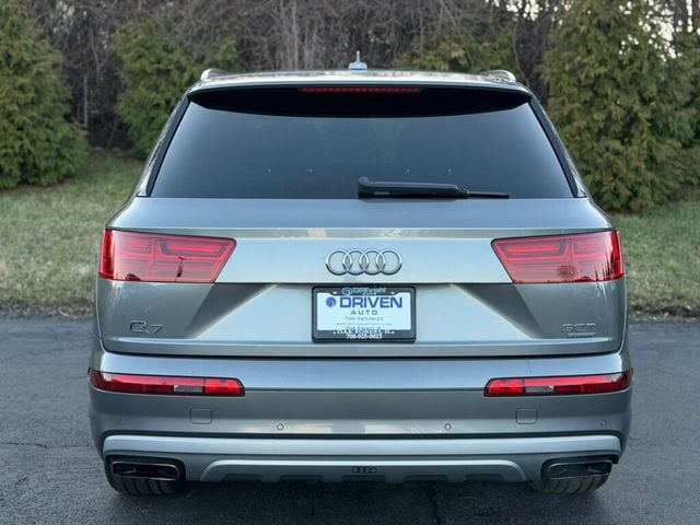 2018 Audi Q7 3.0 TFSI Premium Plus - 22996035 - 4