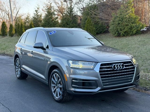 2018 Audi Q7 3.0 TFSI Premium Plus - 22996035 - 8