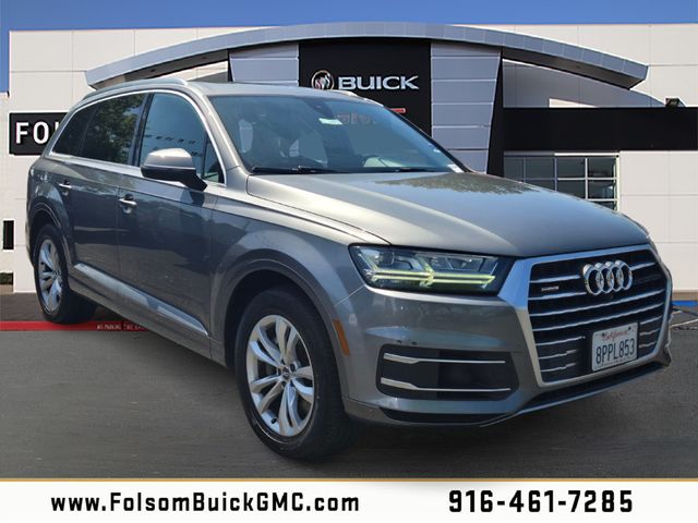 2018 Audi Q7 3.0 TFSI Premium Plus - 23016116 - 0