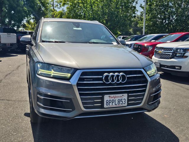 2018 Audi Q7 3.0 TFSI Premium Plus - 23016116 - 1