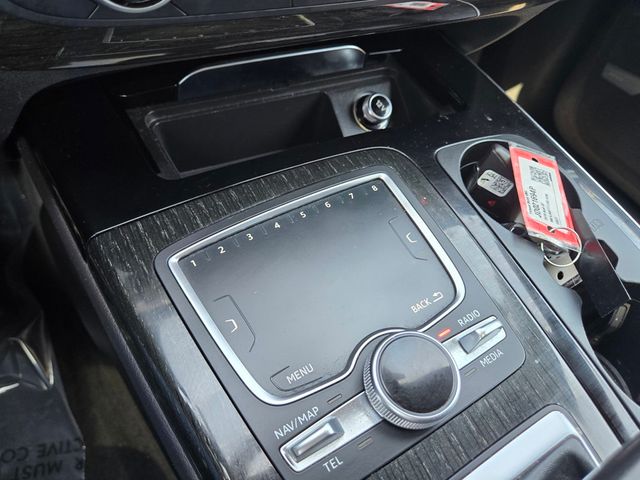 2018 Audi Q7 3.0 TFSI Premium Plus - 23016116 - 25