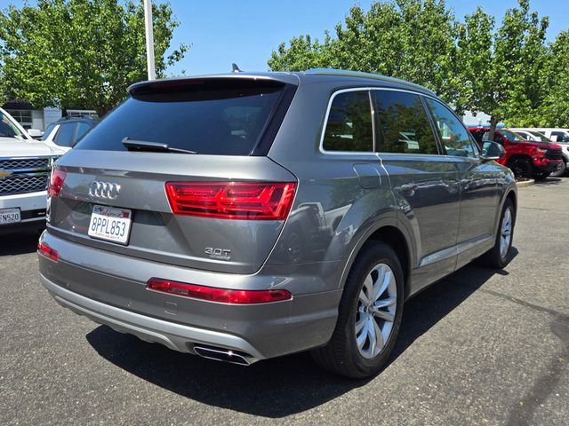 2018 Audi Q7 3.0 TFSI Premium Plus - 23016116 - 3