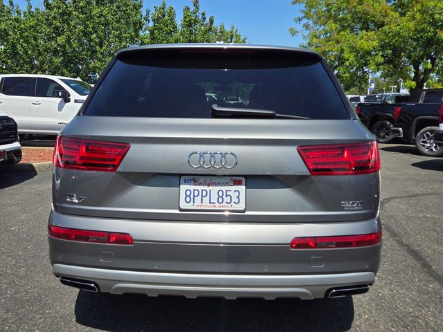 2018 Audi Q7 3.0 TFSI Premium Plus - 23016116 - 4