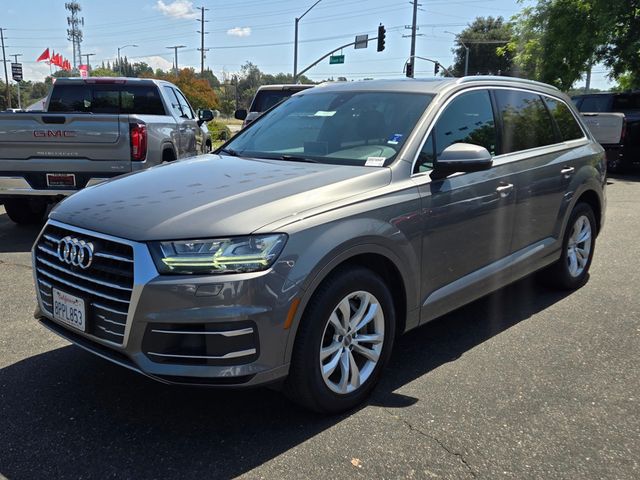 2018 Audi Q7 3.0 TFSI Premium Plus - 23016116 - 7
