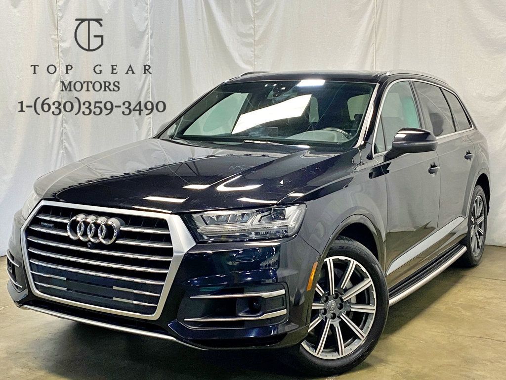 2018 Audi Q7 3.0 TFSI Premium Plus - 23025079 | Video 1
