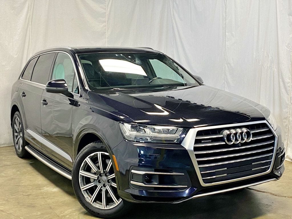 2018 Audi Q7 3.0 TFSI Premium Plus - 23025079 - 11