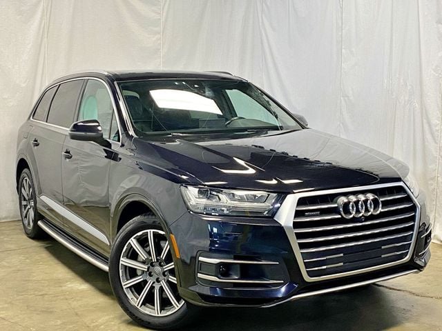 2018 Audi Q7 3.0 TFSI Premium Plus - 23025079 - 11