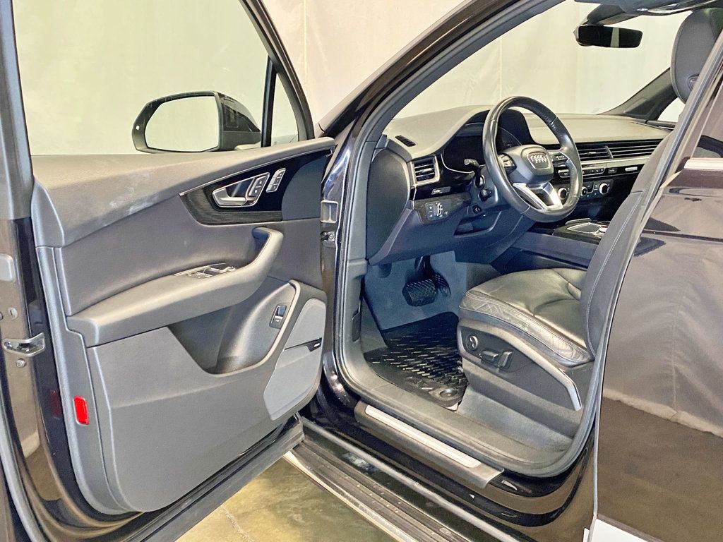 2018 Audi Q7 3.0 TFSI Premium Plus - 23025079 - 19