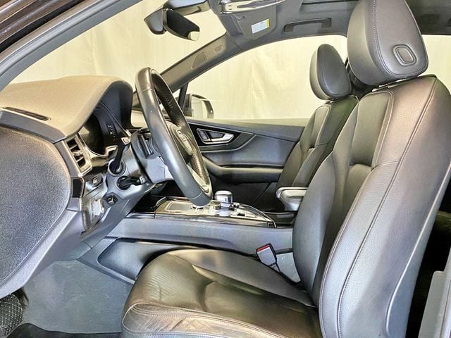 2018 Audi Q7 3.0 TFSI Premium Plus - 23025079 - 25