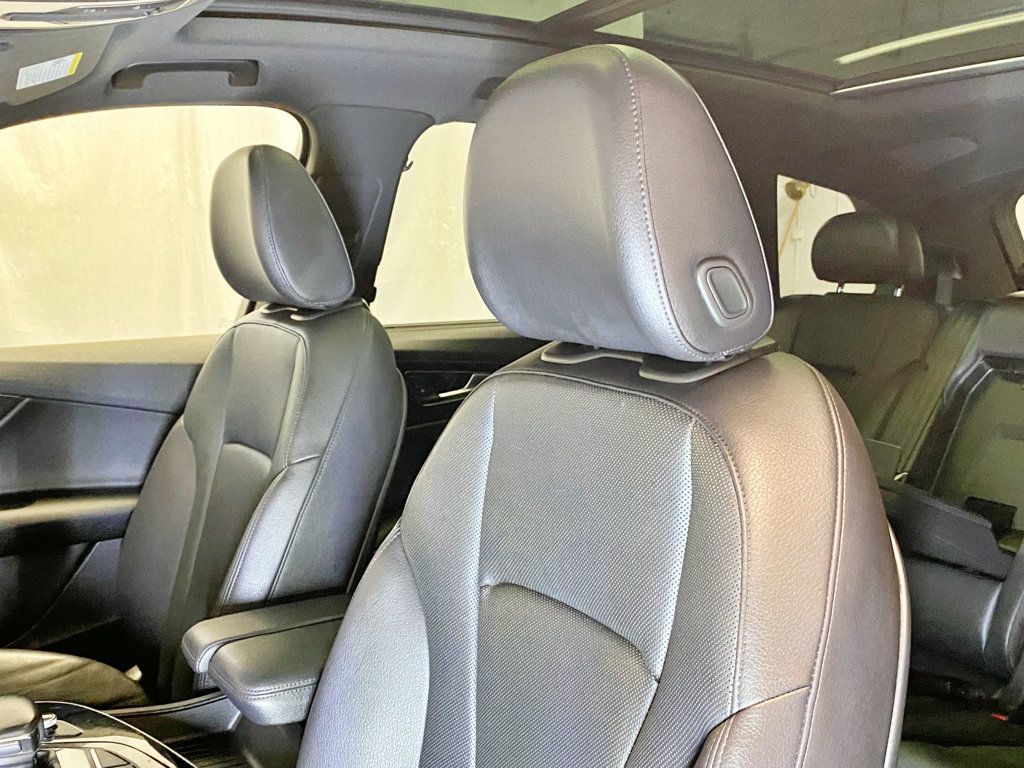 2018 Audi Q7 3.0 TFSI Premium Plus - 23025079 - 27