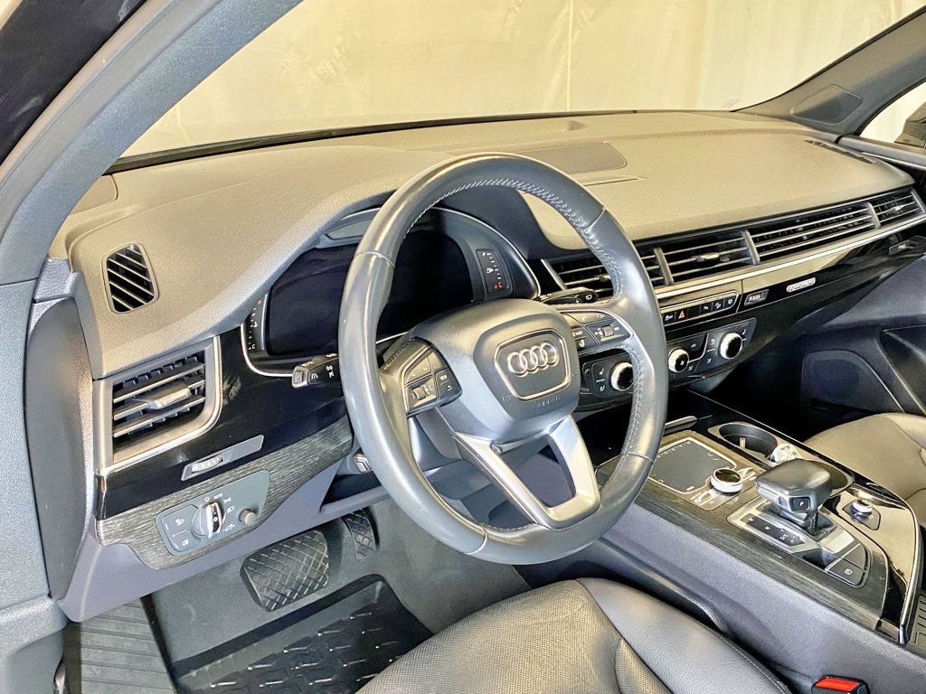 2018 Audi Q7 3.0 TFSI Premium Plus - 23025079 - 28