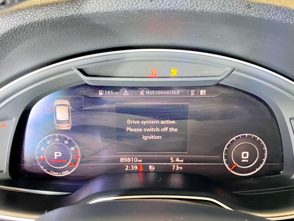 2018 Audi Q7 3.0 TFSI Premium Plus - 23025079 - 35