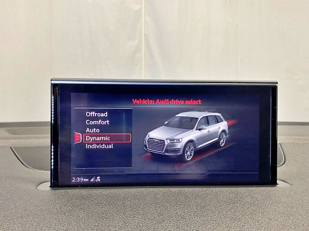 2018 Audi Q7 3.0 TFSI Premium Plus - 23025079 - 37
