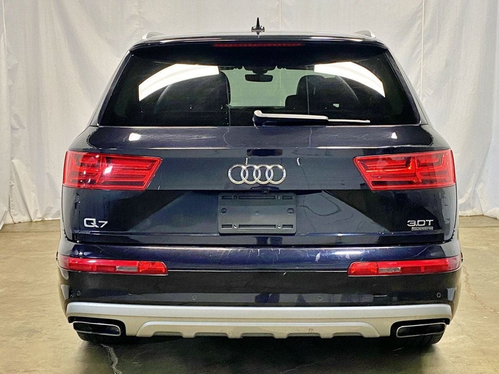 2018 Audi Q7 3.0 TFSI Premium Plus - 23025079 - 4
