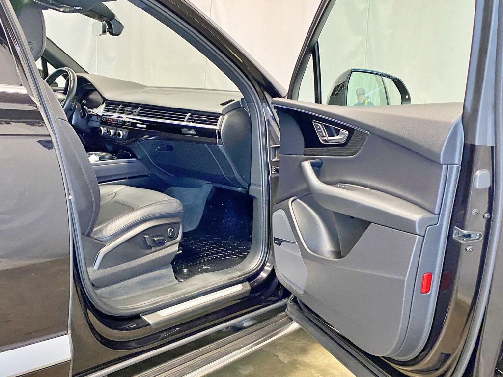 2018 Audi Q7 3.0 TFSI Premium Plus - 23025079 - 49