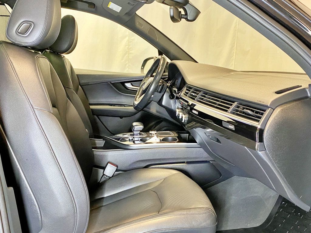 2018 Audi Q7 3.0 TFSI Premium Plus - 23025079 - 51