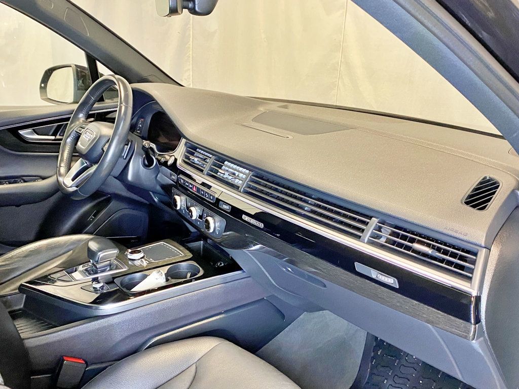 2018 Audi Q7 3.0 TFSI Premium Plus - 23025079 - 53