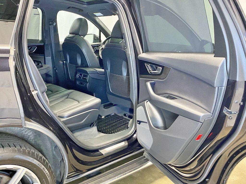 2018 Audi Q7 3.0 TFSI Premium Plus - 23025079 - 55