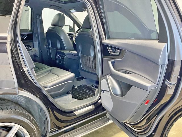 2018 Audi Q7 3.0 TFSI Premium Plus - 23025079 - 55