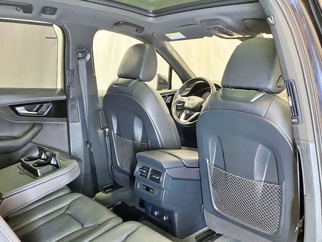 2018 Audi Q7 3.0 TFSI Premium Plus - 23025079 - 57