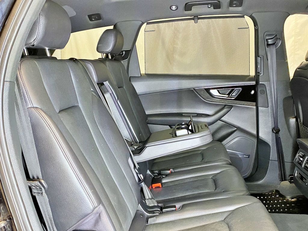 2018 Audi Q7 3.0 TFSI Premium Plus - 23025079 - 58
