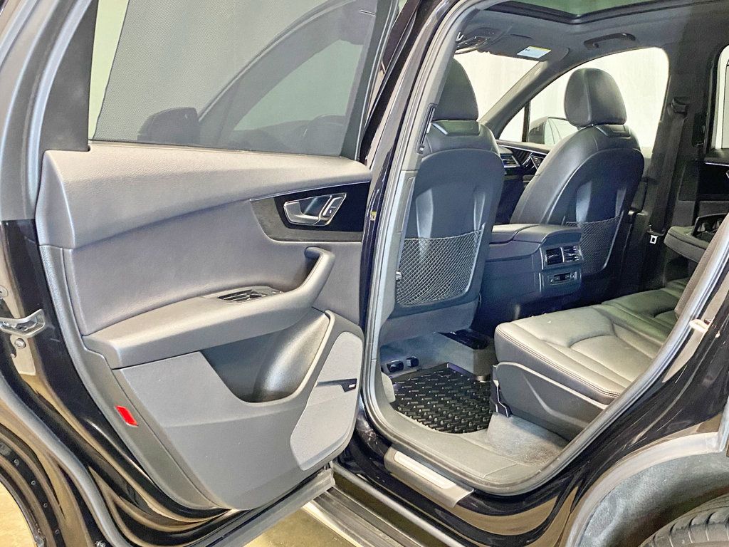 2018 Audi Q7 3.0 TFSI Premium Plus - 23025079 - 59