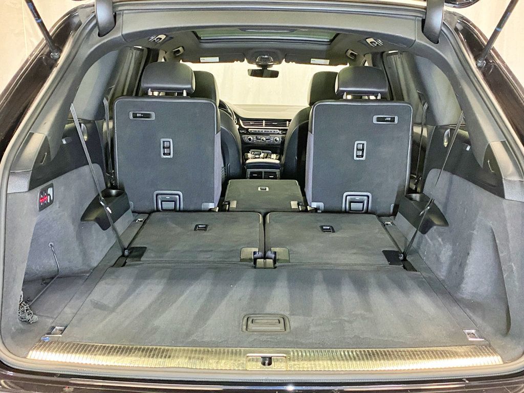 2018 Audi Q7 3.0 TFSI Premium Plus - 23025079 - 72