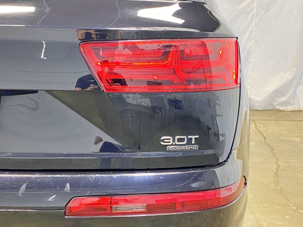 2018 Audi Q7 3.0 TFSI Premium Plus - 23025079 - 7