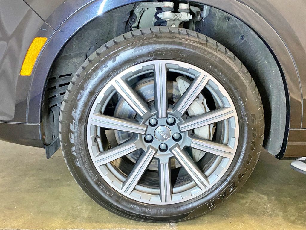 2018 Audi Q7 3.0 TFSI Premium Plus - 23025079 - 82