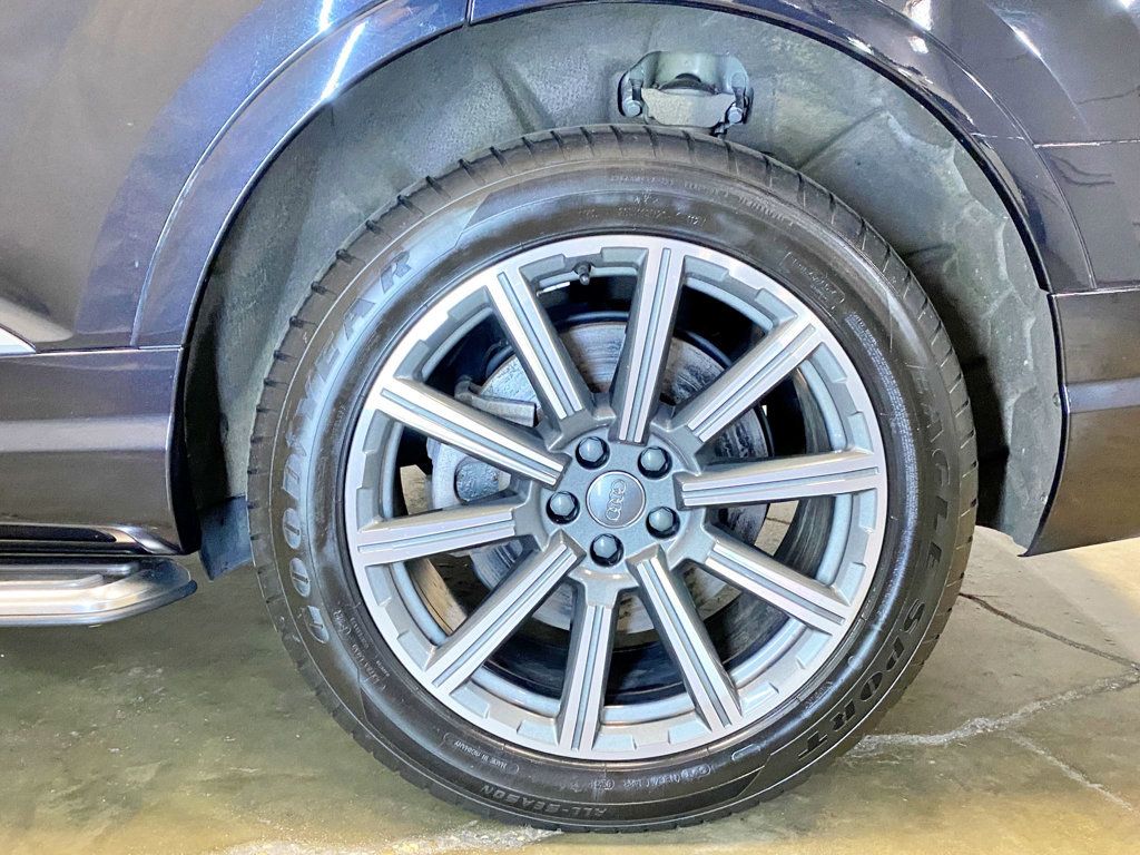 2018 Audi Q7 3.0 TFSI Premium Plus - 23025079 - 83