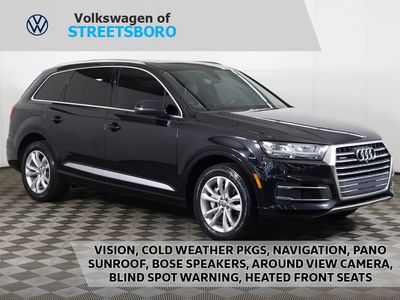 2018 Audi Q7 - WA1LAAF72JD030416