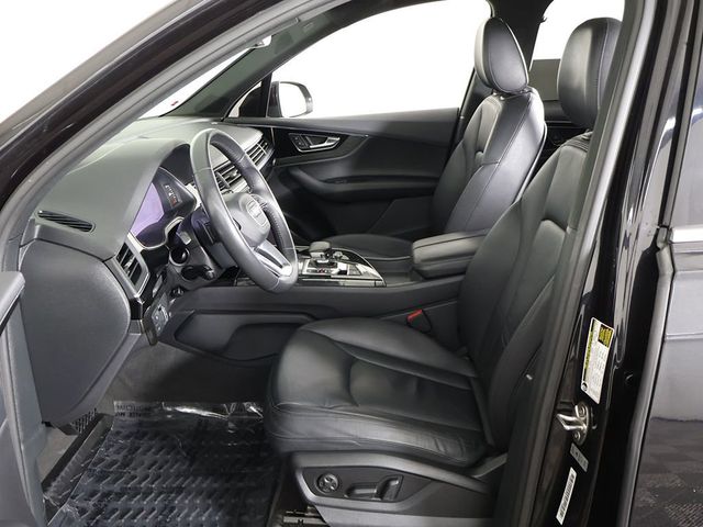 2018 Audi Q7 3.0 TFSI Premium Plus - 23074562 - 35