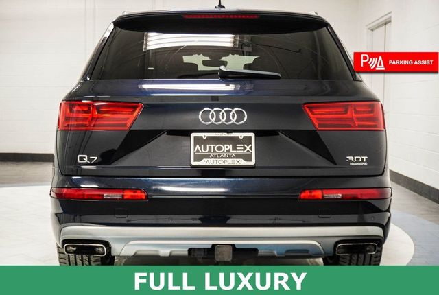 2018 Audi Q7 3.0 TFSI Premium Plus - 23039240 - 12