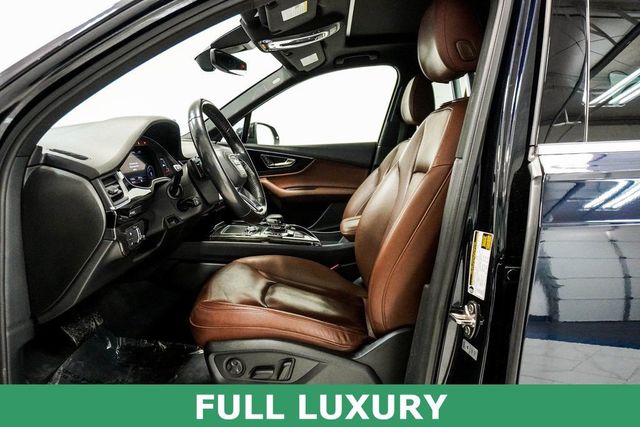 2018 Audi Q7 3.0 TFSI Premium Plus - 23039240 - 17