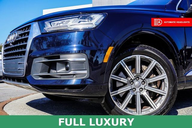 2018 Audi Q7 3.0 TFSI Premium Plus - 23039240 - 1