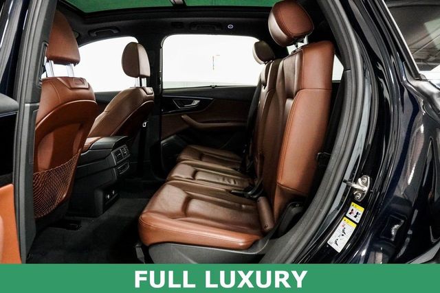 2018 Audi Q7 3.0 TFSI Premium Plus - 23039240 - 21