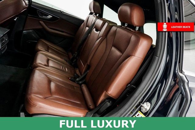 2018 Audi Q7 3.0 TFSI Premium Plus - 23039240 - 22