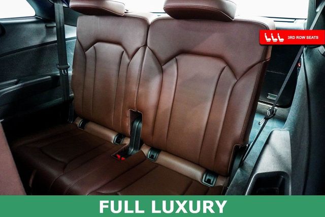 2018 Audi Q7 3.0 TFSI Premium Plus - 23039240 - 27
