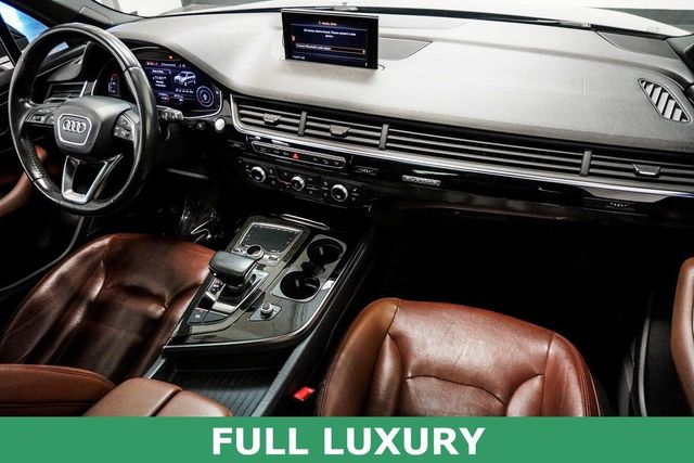2018 Audi Q7 3.0 TFSI Premium Plus - 23039240 - 30
