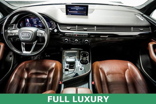 2018 Audi Q7 3.0 TFSI Premium Plus - 23039240 - 31