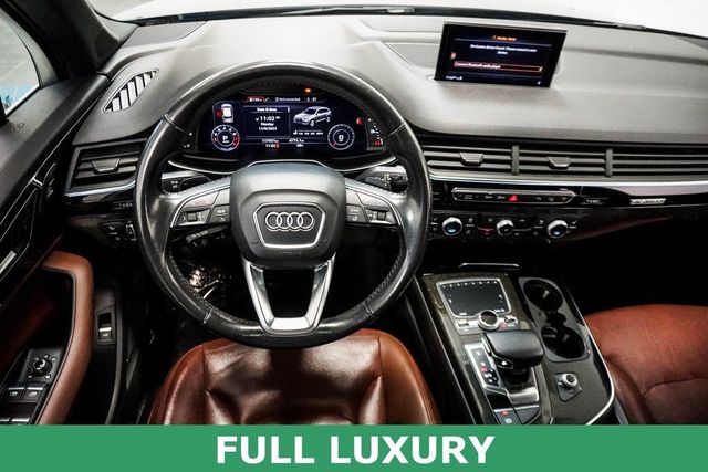 2018 Audi Q7 3.0 TFSI Premium Plus - 23039240 - 32